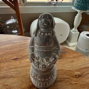 Vintage 1986 Isabel Bloom Statue 5” high